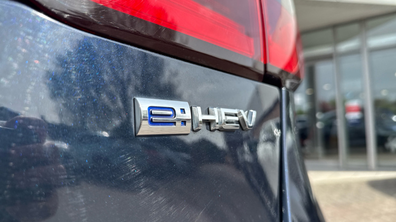 Honda Jazz 1.5 i-MMD Hybrid EX 5dr eCVT Hybrid Hatchback